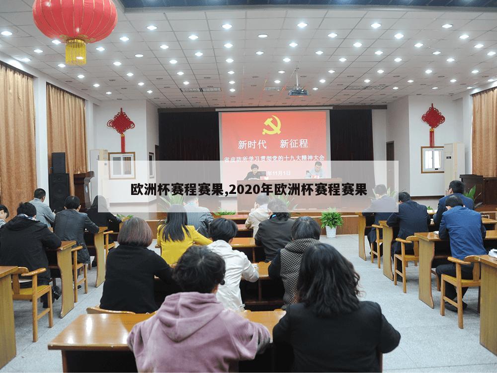 欧洲杯赛程赛果,2020年欧洲杯赛程赛果