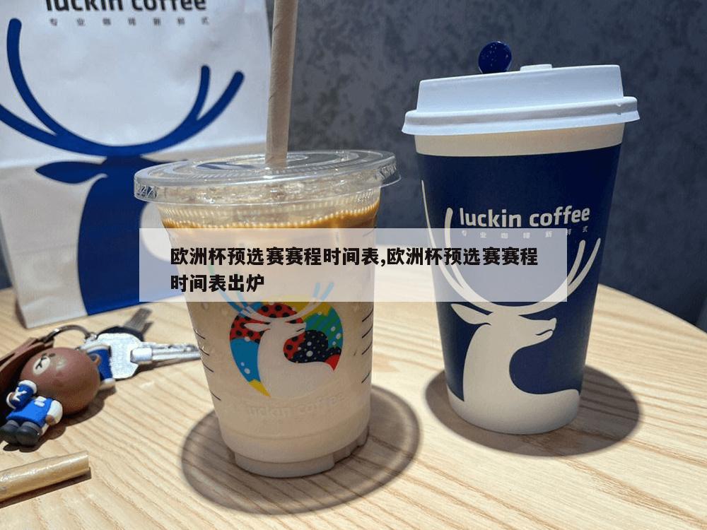 欧洲杯预选赛赛程时间表,欧洲杯预选赛赛程时间表出炉